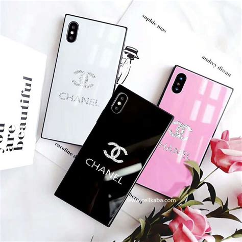 kylie jenner chanel phone case